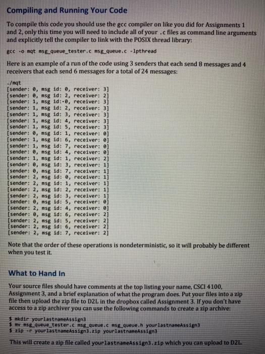 Solved Instructions For this assignment you will be | Chegg.com