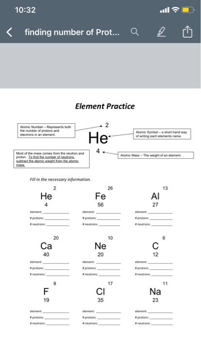 solved-10-32-finding-number-of-prot-q-element-practice-2-chegg-com