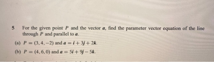 Solved 4(a) Let A = I + 2j + K And B = -i + 2j - K As In | Chegg.com