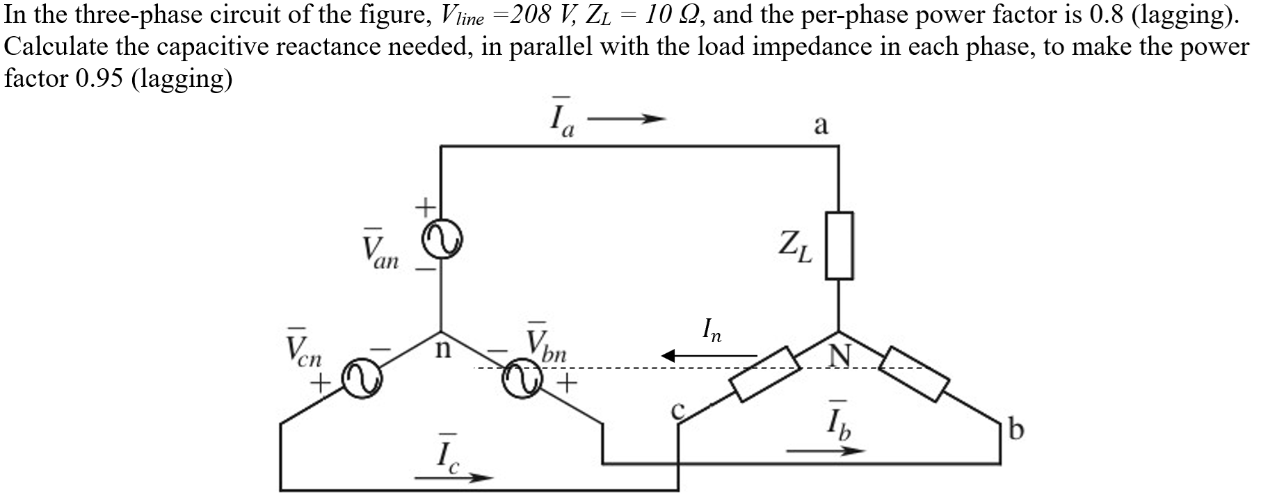 This is ﻿a practice problem from my ﻿Electrical | Chegg.com
