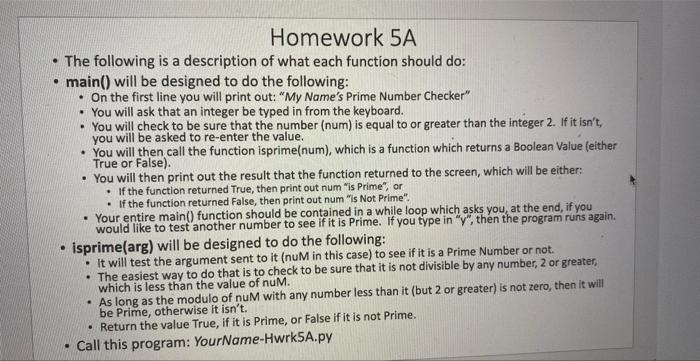 year 5 prime numbers homework