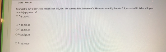 Solved which of the following is will increase the future | Chegg.com