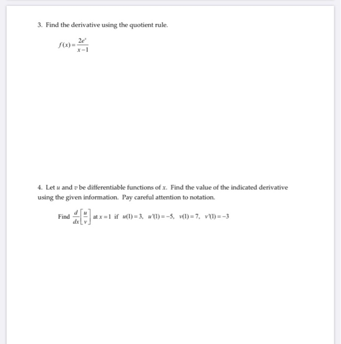 solved-1-use-the-limit-definition-of-the-derivative-chegg