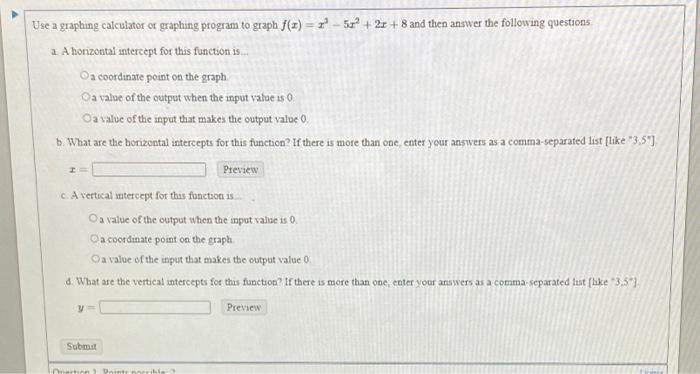 Solved] Based on the following calculator output, determine the