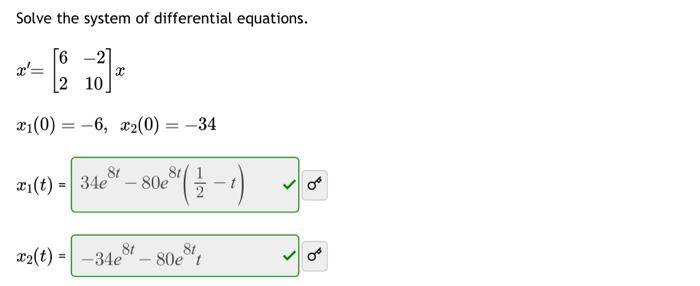 Solved i already have the correct answer i just need the | Chegg.com