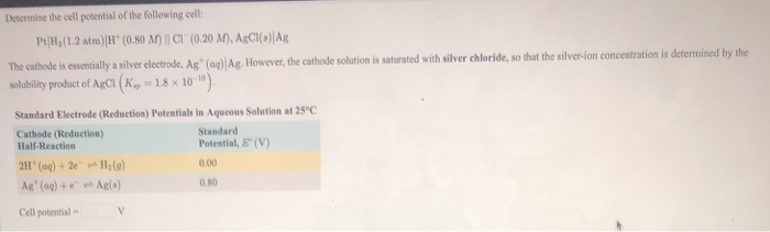 Download Solved: The Following Oxidation-reduction Reaction Occurs ... | Chegg.com