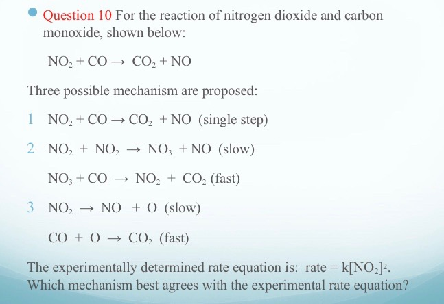 No2 Co No Co2 Reaction Mechanism 95+ Pages Explanation Doc [1.2mb] - Updated 2021 