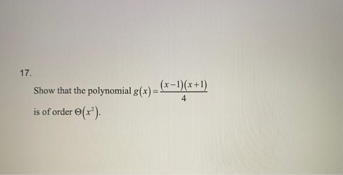 Solved This Is An Intro To Discrete Structures Question. | Chegg.com