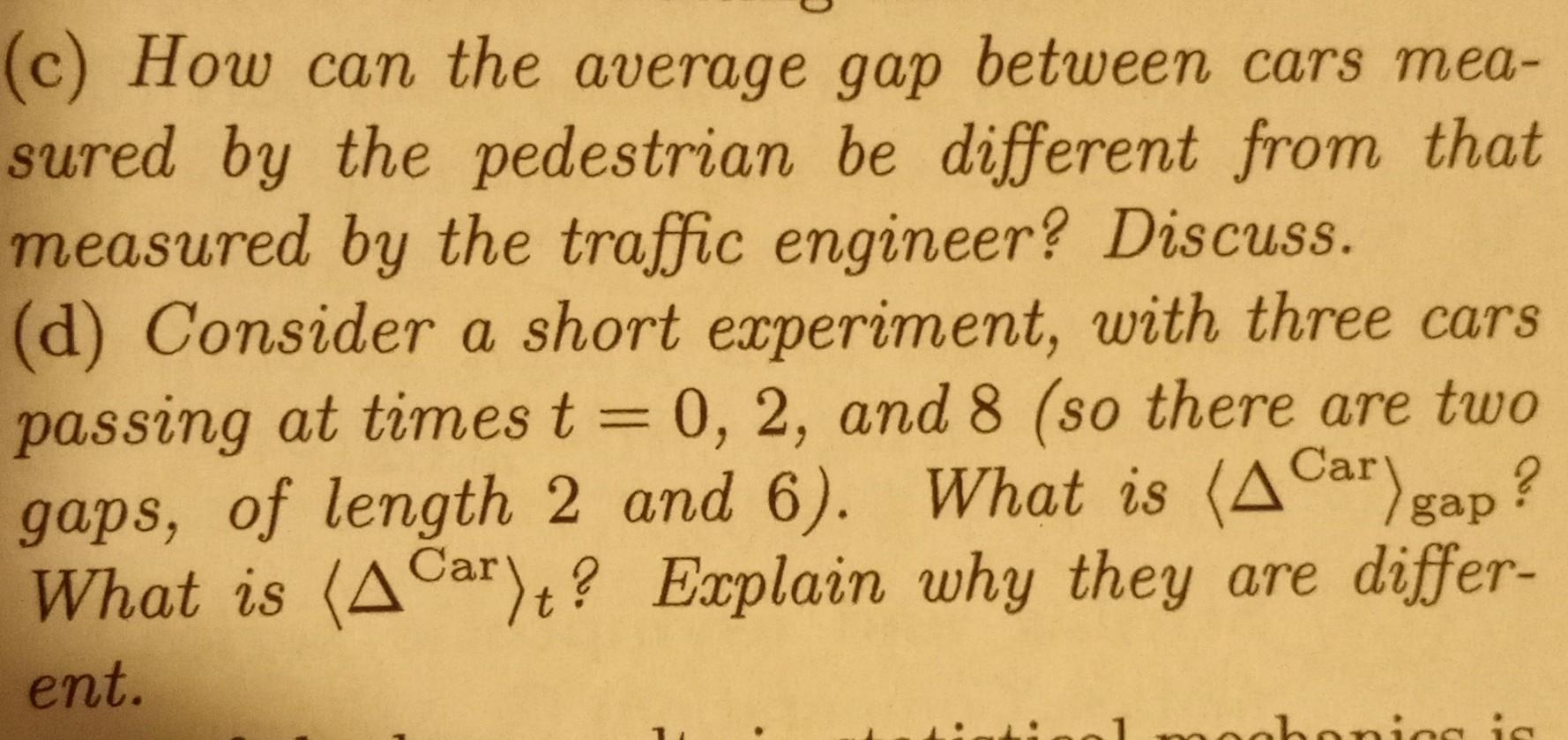 Solved How Do I Solve Part B) And C) In Exercise 1.3 | Chegg.com