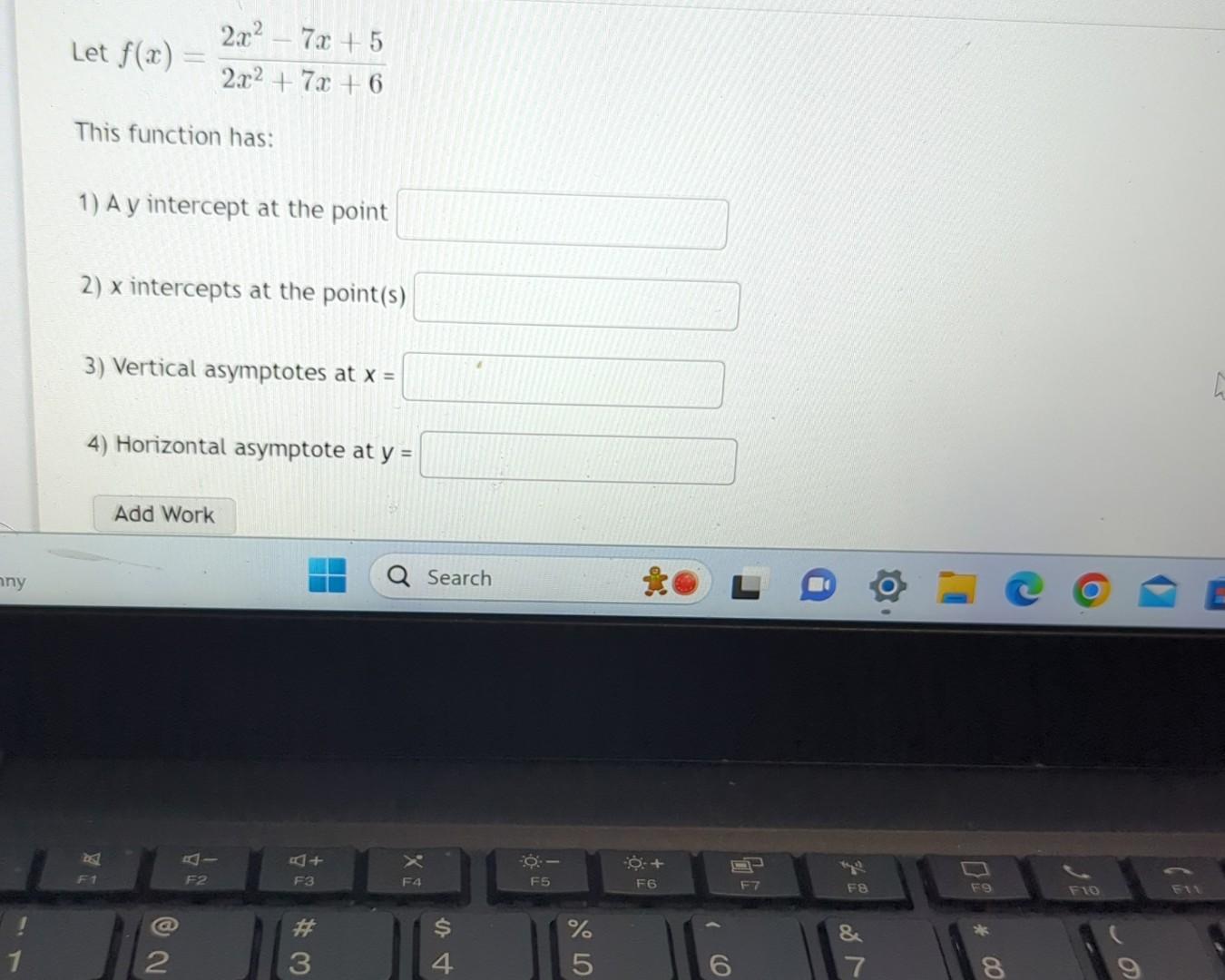 solved-f-x-2x2-7x-62x2-7x-5-this-function-has-1-a-y-chegg