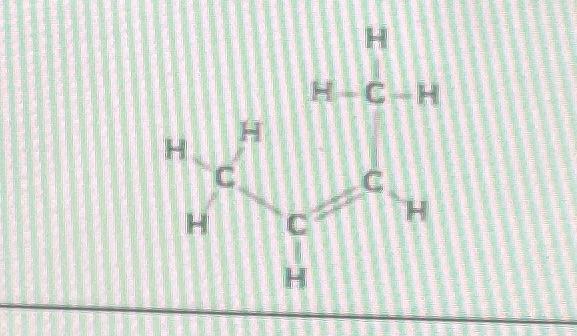 Solved what is the compounds name and family name? | Chegg.com