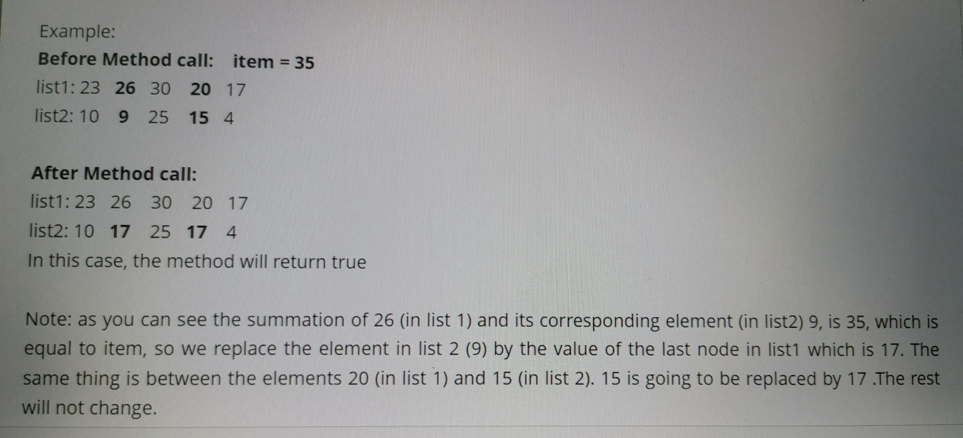 Solved Question 12 7 Points Write method called | Chegg.com