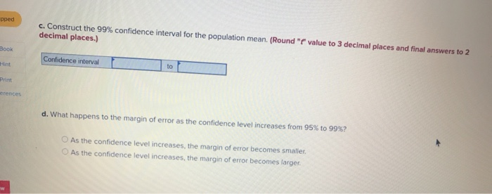 Solved Check Let the following sample of 8 observations be | Chegg.com