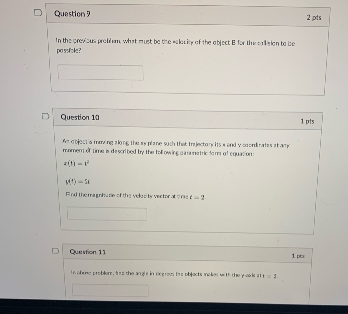 Solved Hello! Can someone help me solve these questions? If | Chegg.com