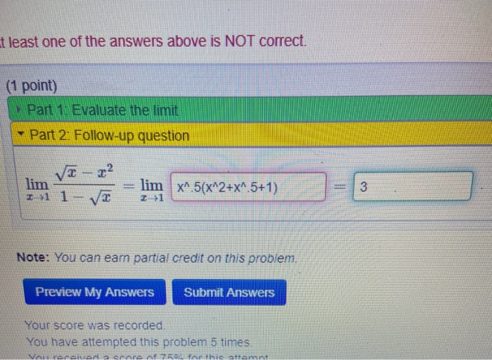 Solved Homework2: Problem 1 Previous Problem Problem List | Chegg.com