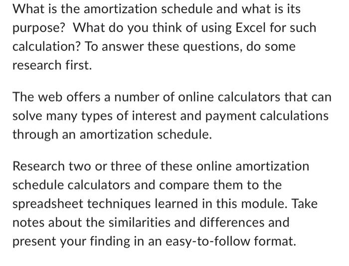 solved-what-is-the-amortization-schedule-and-what-is-its-chegg
