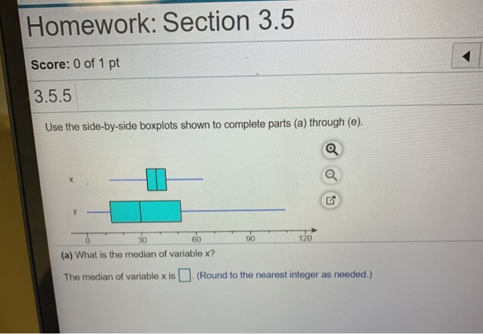 lesson 3 homework practice box plots answer key