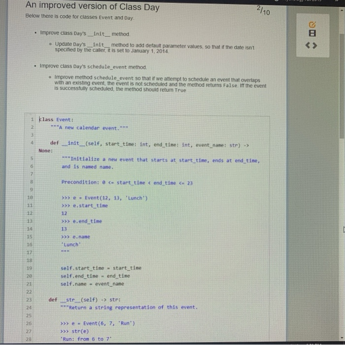 solved-an-improved-version-of-class-day-below-there-is-code-chegg