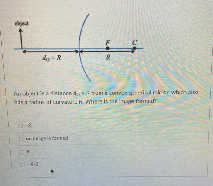 Solved A B С Which of the ray diagrams above correctly | Chegg.com