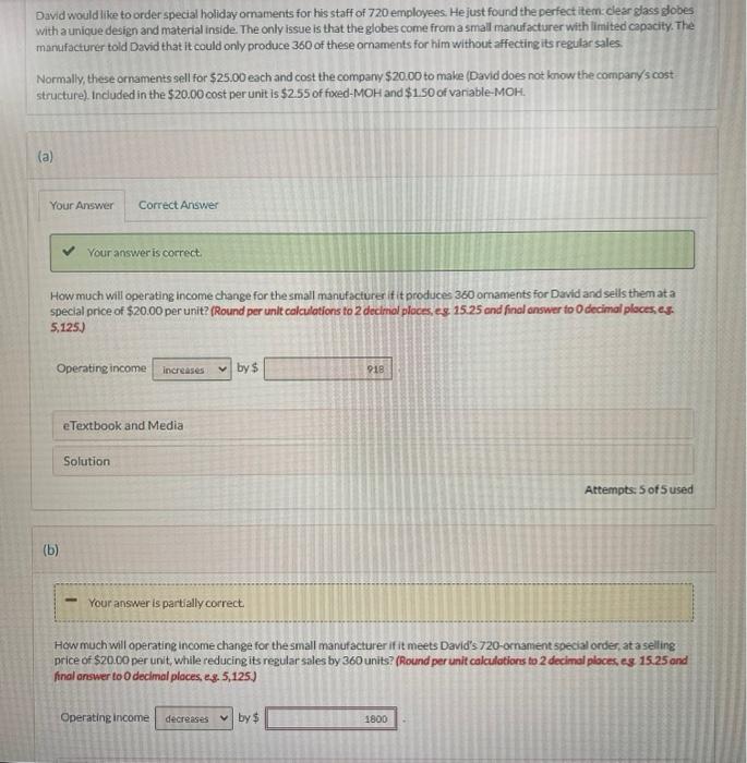 Solved Part A is correct, I only need the figure for part | Chegg.com
