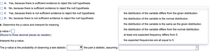 Solved Consider The Following Discrete Probability | Chegg.com