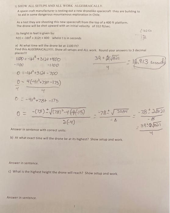 Solved hello, I think part A is correct. if you could | Chegg.com