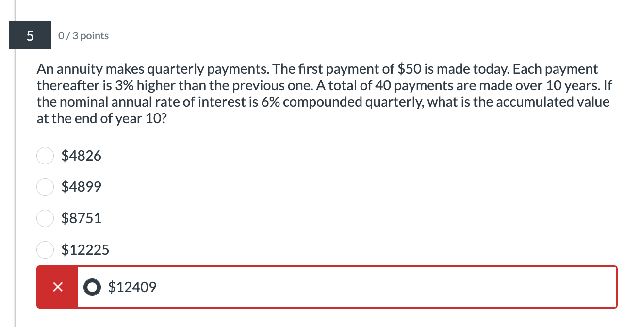 Solved Please help me solve this problem correctly, and it | Chegg.com