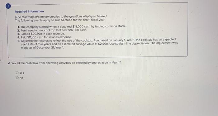 Solved Check my {The following information applies to the | Chegg.com