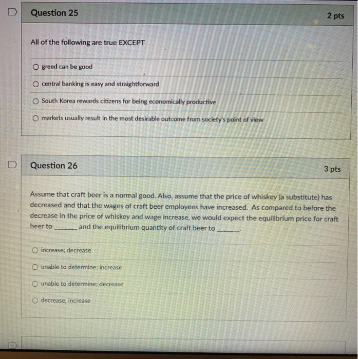 Solved Question 23 2 pts All of the following are risks of | Chegg.com