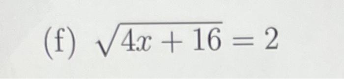 Solved How would I solve for the real X? I know that the | Chegg.com