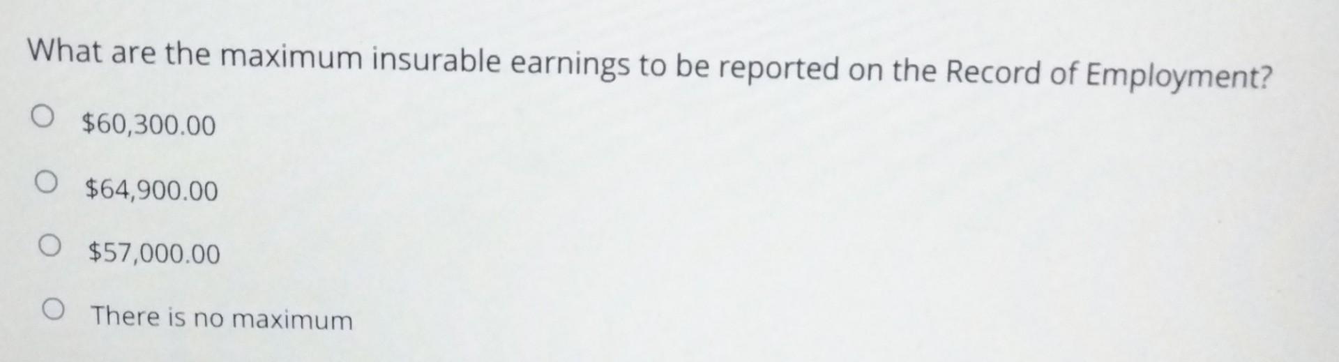 solved-what-are-the-maximum-insurable-earnings-to-be-chegg