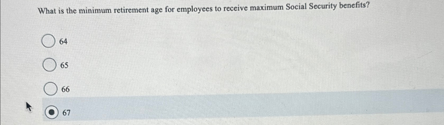solved-what-is-the-minimum-retirement-age-for-employees-to-chegg