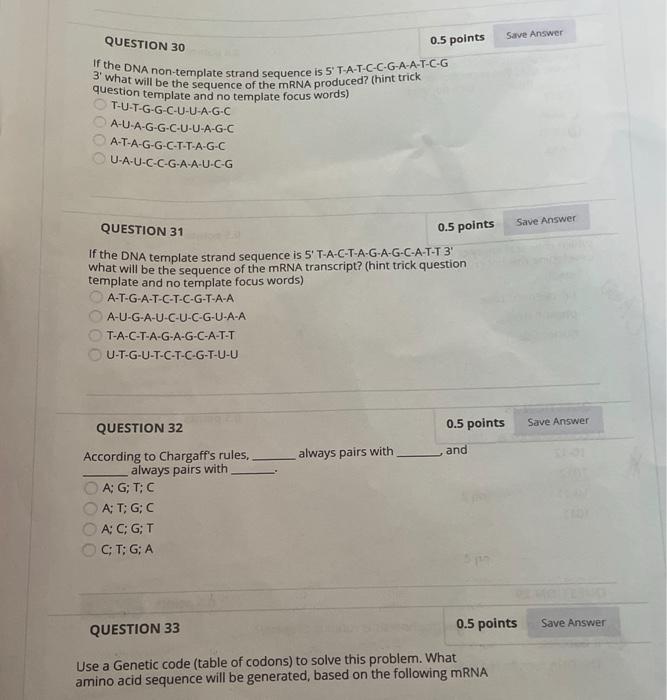 Solved QUESTION 15 0.5 points Save Answer If you are using a | Chegg.com
