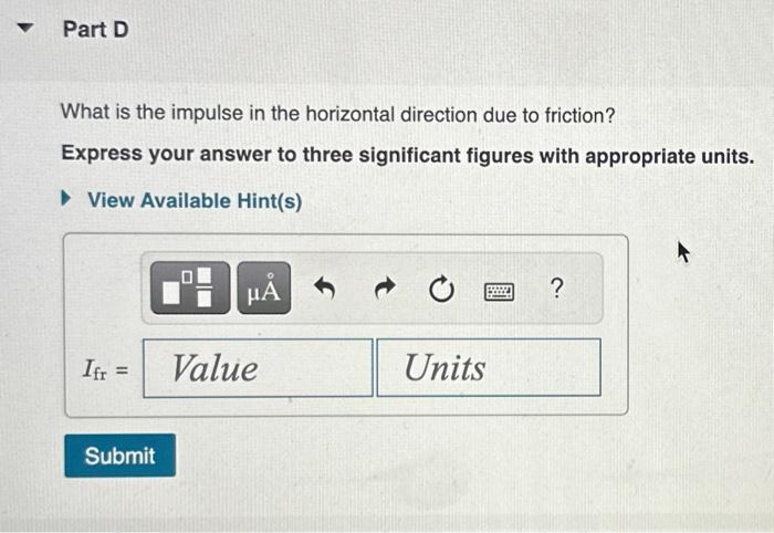 Solved The block shown in (Figure 1) has mass m=41 kg and is | Chegg.com