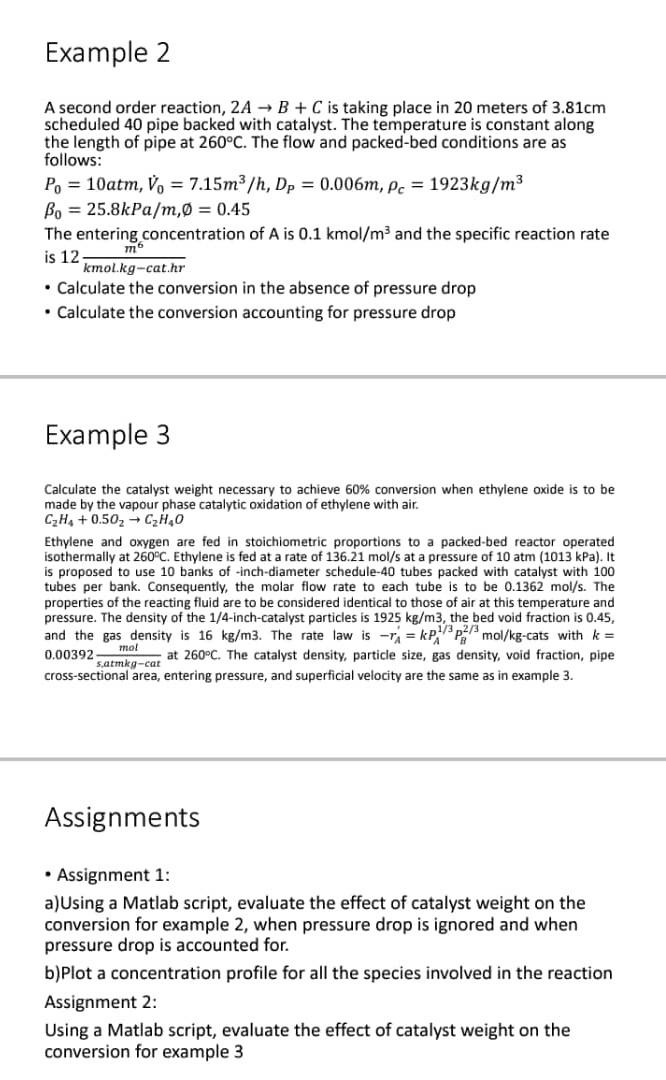 Solved A Second Order Reaction, 2A→B+C Is Taking Place In 20 | Chegg.com