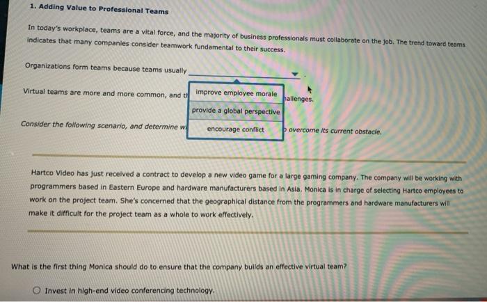 solved-1-adding-value-to-professional-teams-in-today-s-chegg