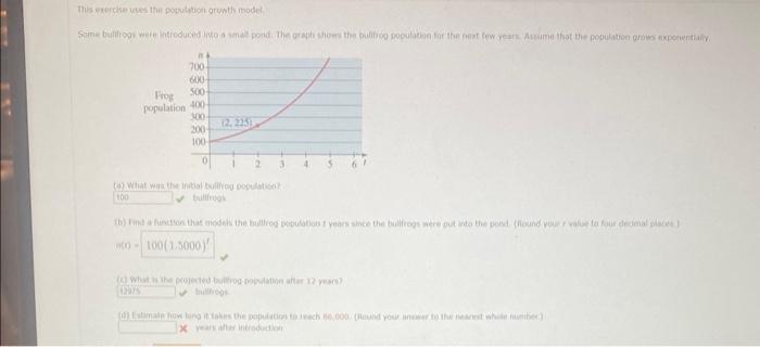 Solved tuilifings (i)This exercise uses the population | Chegg.com