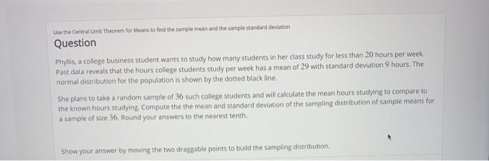 Solved The student test scores for a nationwide standardized | Chegg.com