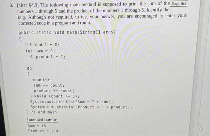 Solved 1. [after §4.8 ] Whenever you cook eggs for | Chegg.com