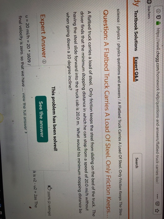 www chegg com homework help