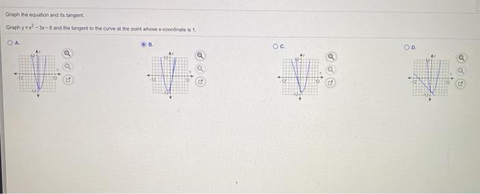 Solved The graph of a function is given Choose the answer | Chegg.com