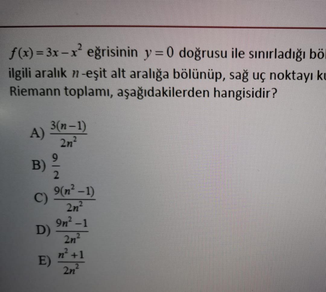 Solved To Find The Area Of The Region Bounded By The F Chegg Com