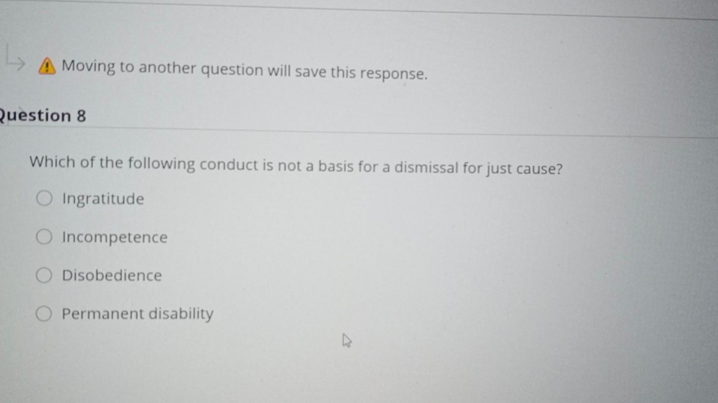 Solved Question 6 1 points Save Answer Which of the | Chegg.com