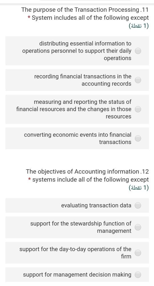 solved-the-purpose-of-the-transaction-processing-11-chegg