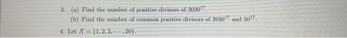 find number of positive divisors of 1420