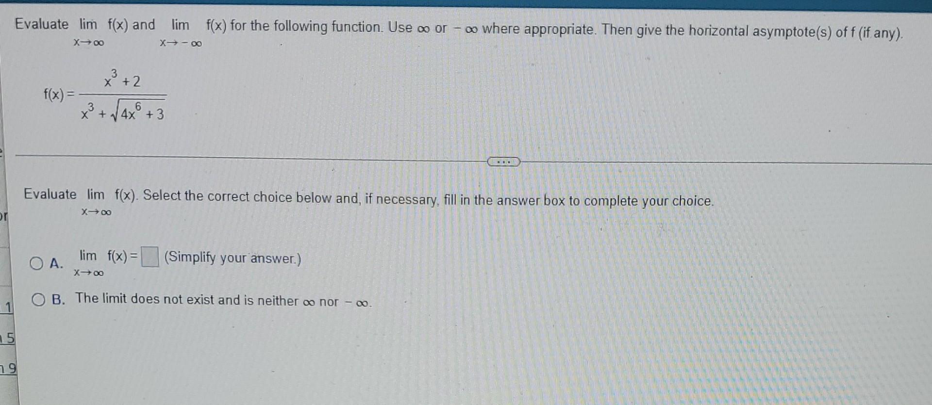 Solved The hyperbolic cosine function, denoted coshx, is | Chegg.com