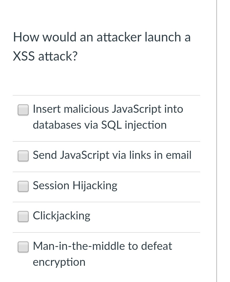 SQL Injection via XSS attack 