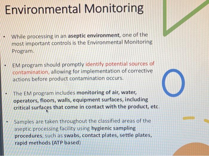 5 Types Of Environmental Monitoring