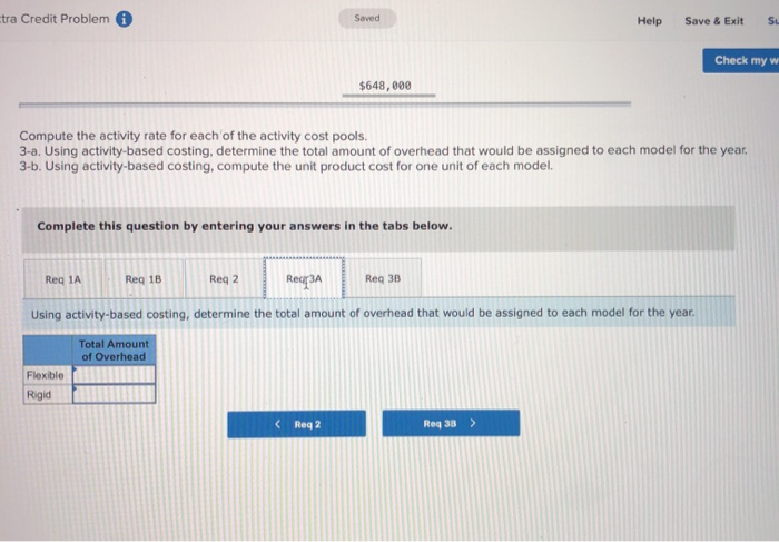 Solved Check my work Marine, Inc., manufactures a product | Chegg.com