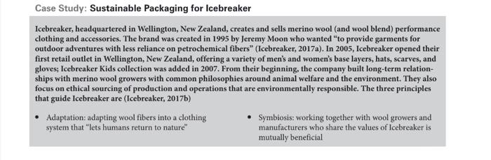 How ethical and sustainable is Icebreaker merino?